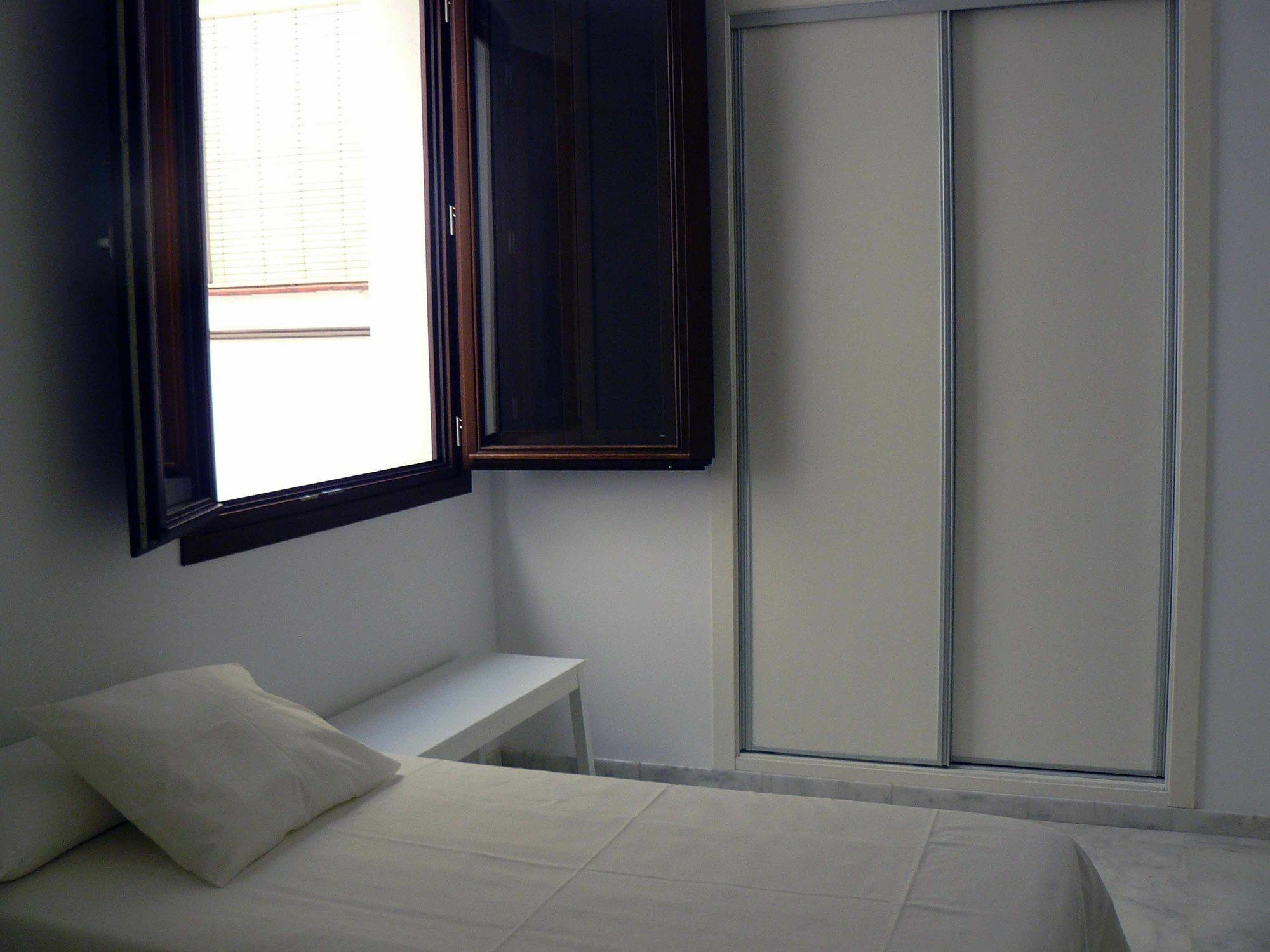 Alfaqueque Apartment Севилья Экстерьер фото