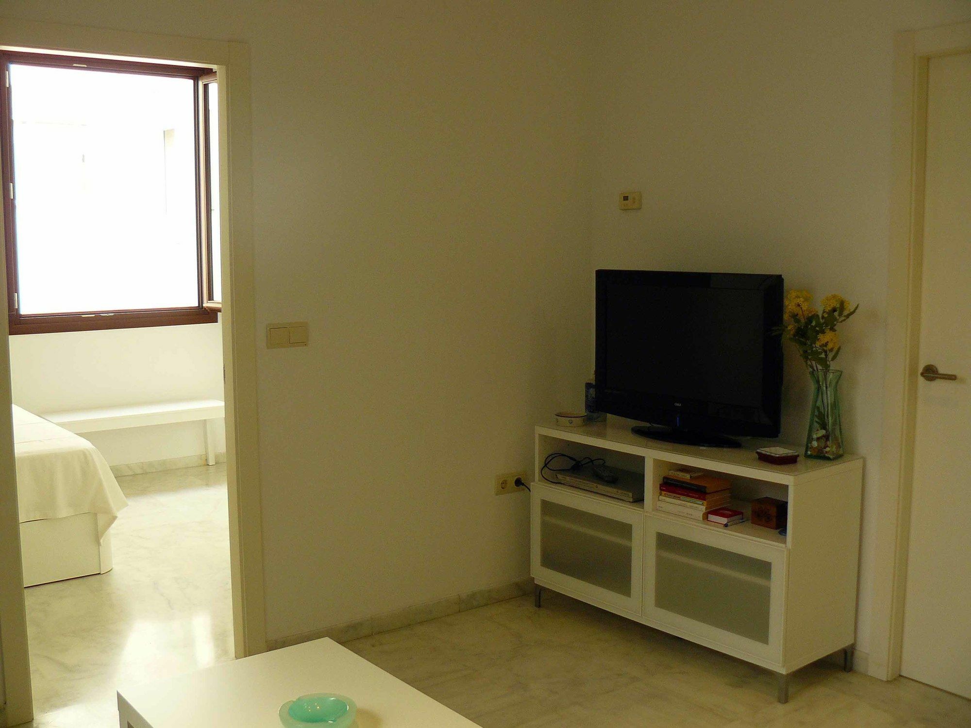 Alfaqueque Apartment Севилья Экстерьер фото