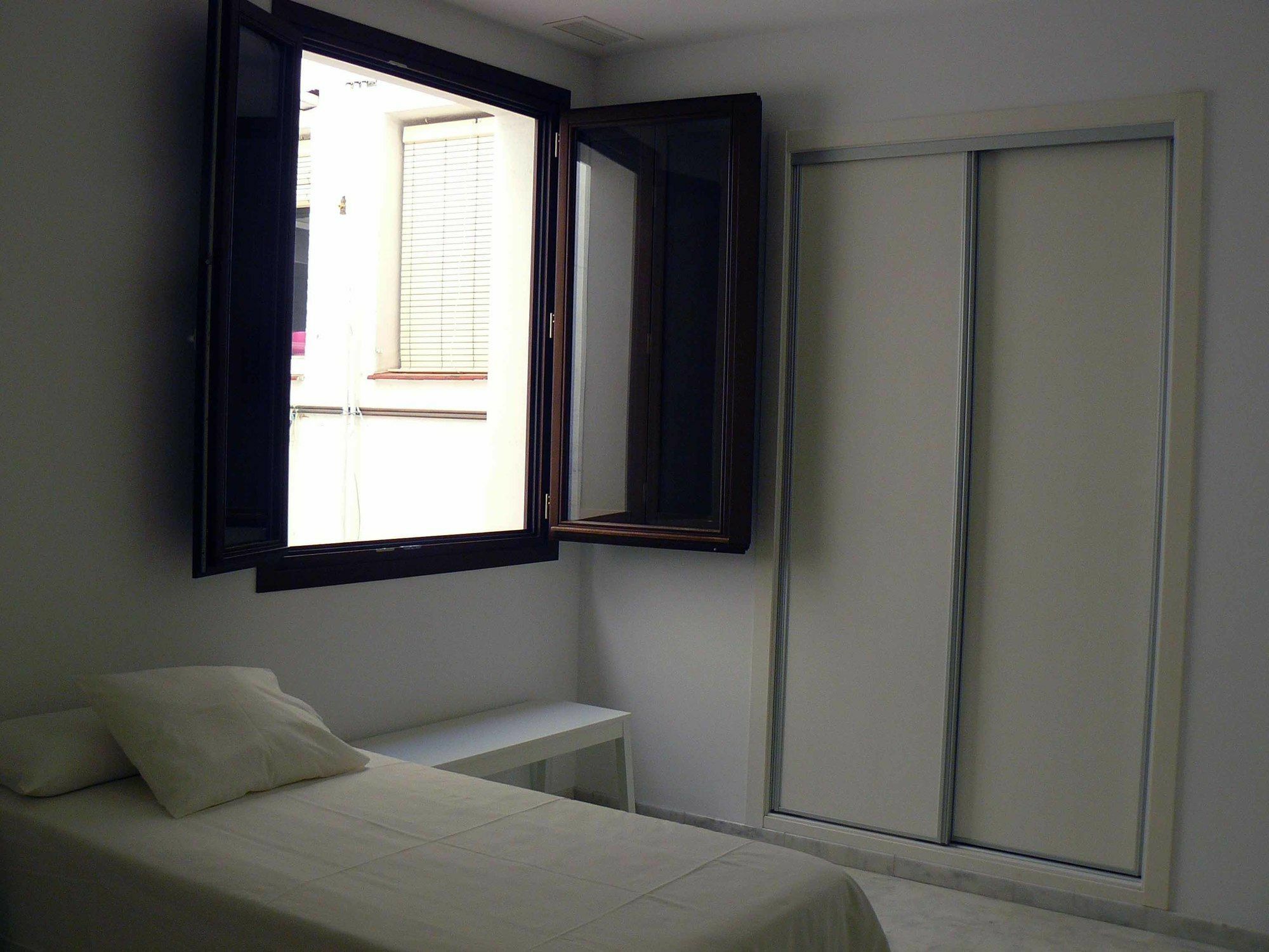Alfaqueque Apartment Севилья Экстерьер фото