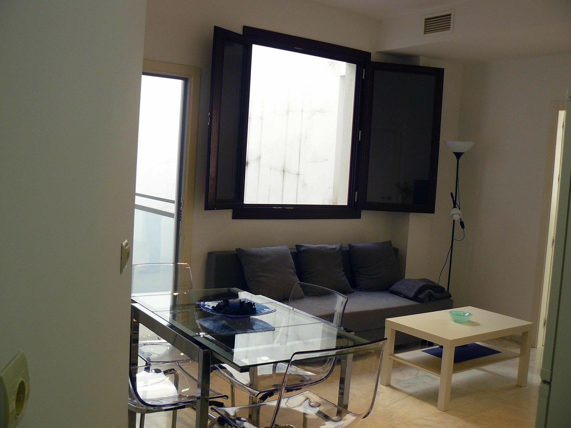 Alfaqueque Apartment Севилья Экстерьер фото