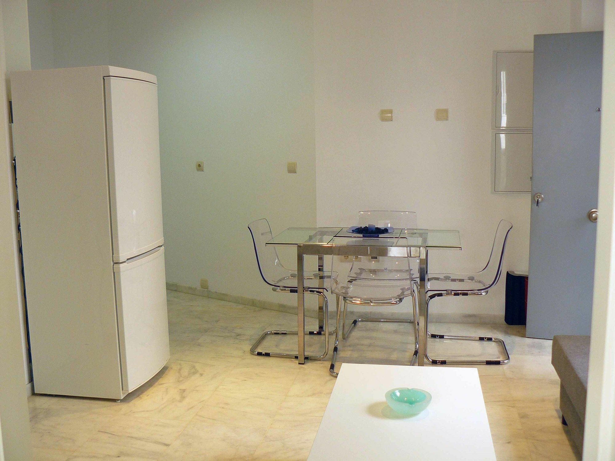 Alfaqueque Apartment Севилья Экстерьер фото