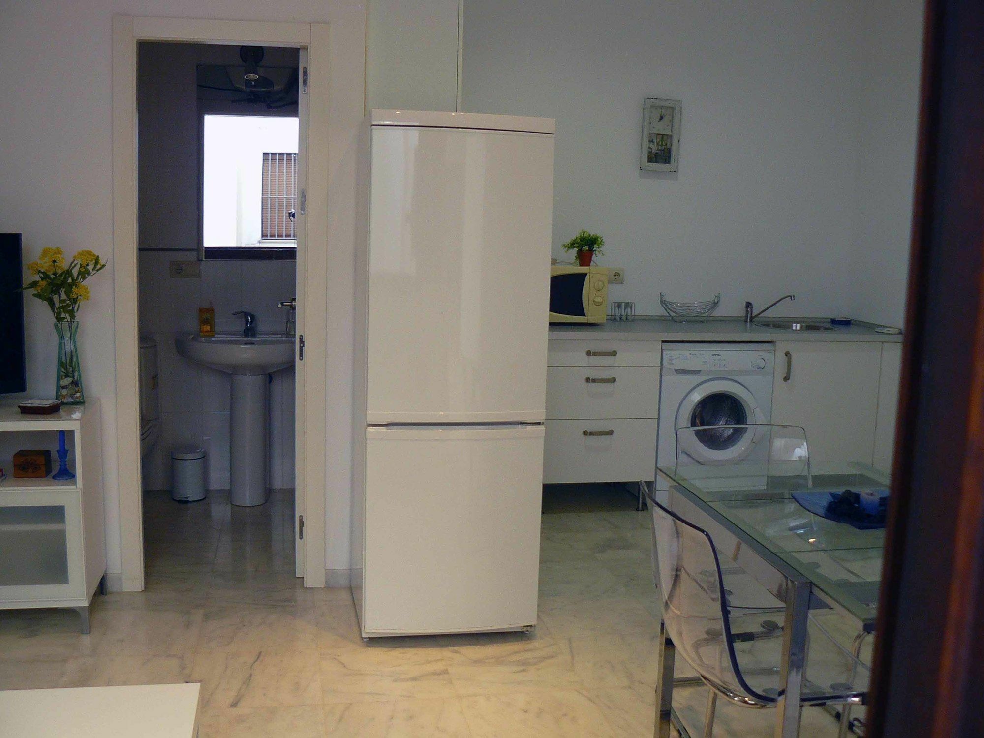 Alfaqueque Apartment Севилья Экстерьер фото