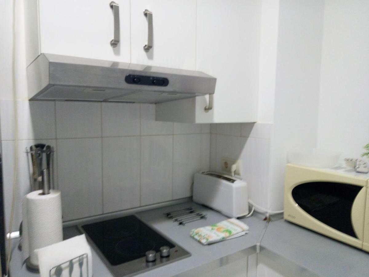 Alfaqueque Apartment Севилья Экстерьер фото